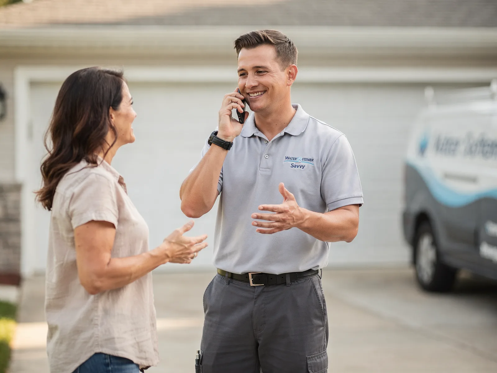 Water Softener Installation Tempe, AZ FAQs